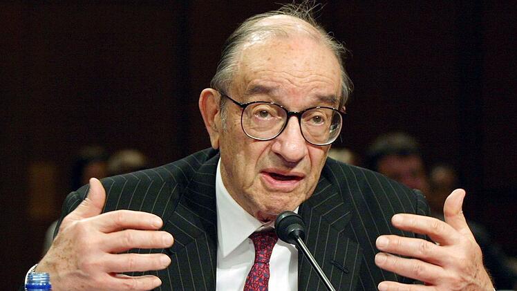 Alan Greenspan