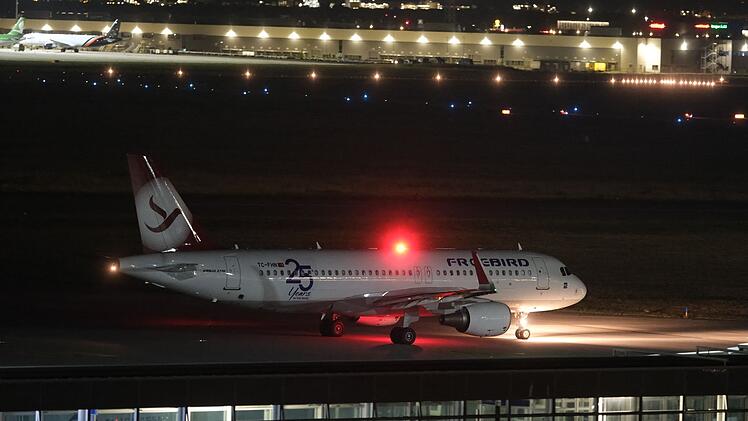 Abschiebeflug nach Afghanistan