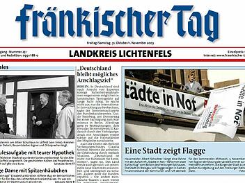 Die Deichnachrüstung beschäftigte den Michelauer Gemeinderat schon im Jahr 2003 in dieser Ausgabe.