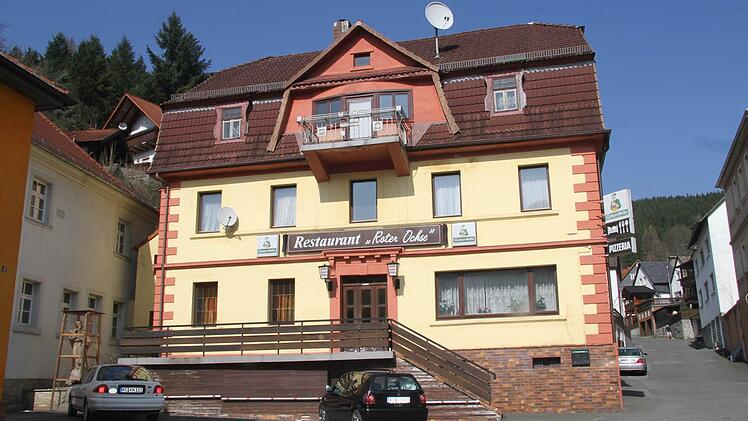 Der Rote Ochse ist erhaltenswert, weil es ein ortsbildprägendes Gebäude ist. Darüber waren sich die Arbeitsgruppen einig