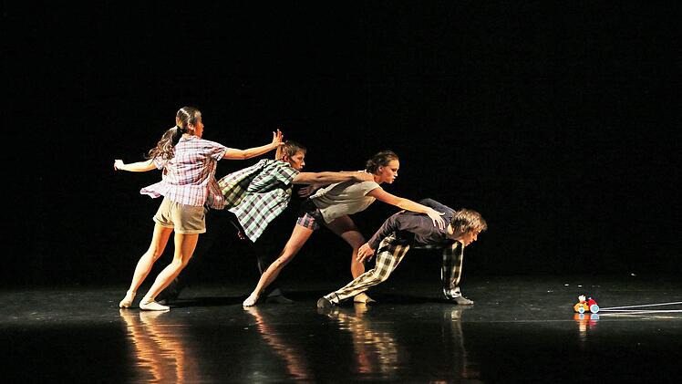 Szene aus "Ungefähr so" von Takashi Yamamoto"