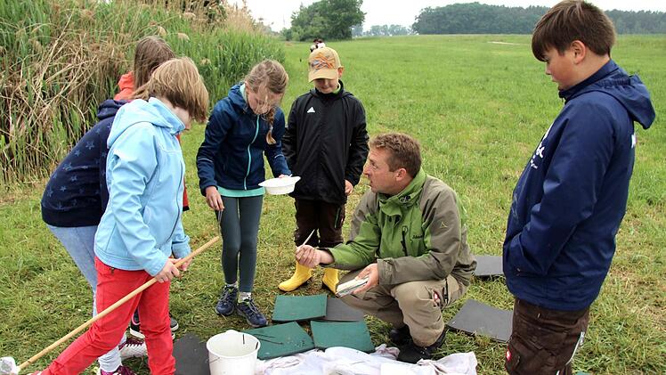 Impressionen vom "Earth Day"   Foto: Richard Sänger