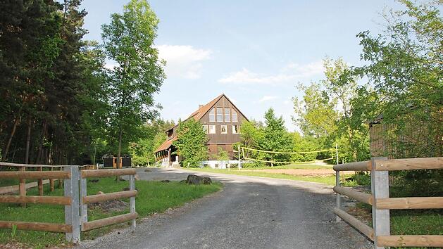 Das Jugendcamp in Vestenbergsgreuth wird im Krisenjahr stärker unterstützt. Foto: Tina Meier/Archiv