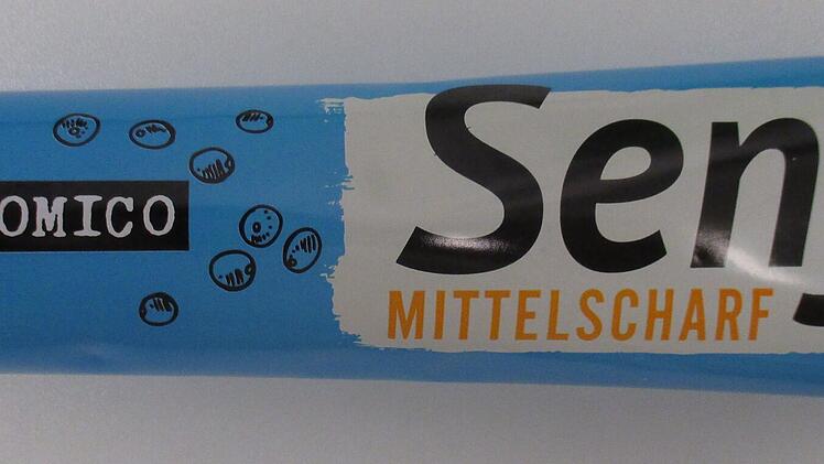 Aromico, Delikatess Senf mittelscharf wird zurückgerufen
