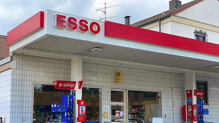 Landkreis Bamberg: Tankstelle Burger hat "sehr große Schwierigkeiten" - seit 1940 in Familienbetrieb