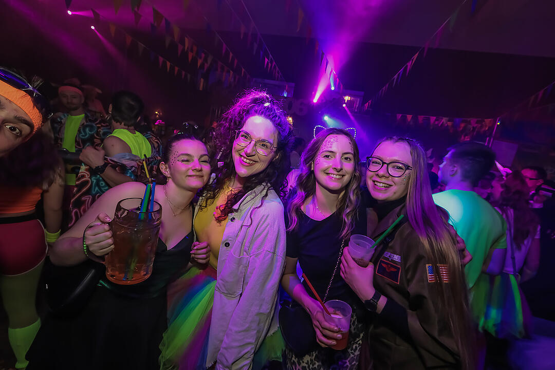 Fasching 2025 in Schweinfurt!