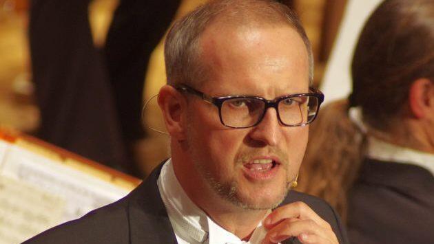 Patrick Rohbeck Foto: Klaus Werner