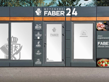 Nüdlingen: Metzgerei Faber stellt neuartiges Konzept vor - "Einer der ersten in Deutschland"