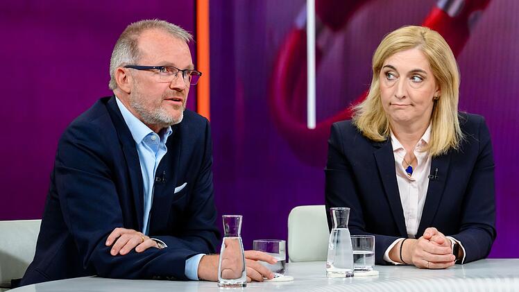 "Da gibt es nichts sch&ouml;nzureden": Bundesgesundheitsministerin Nina Warken (CDU) musste einr&auml;umen, dass es nach wie vor gro&szlig;e Ungerechtigkeiten bei den Krankenkassenkosten der Grundsicherungsempf&auml;nger gibt.