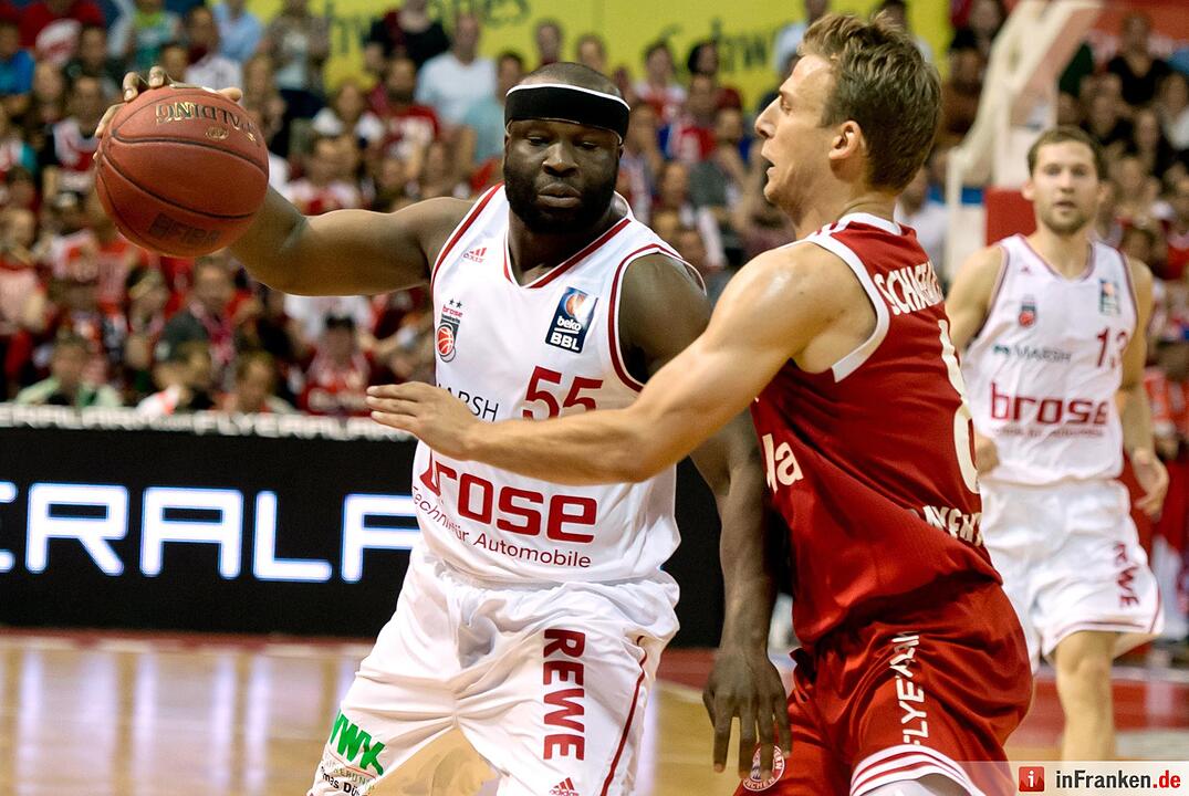 Bayern München - Brose Baskets Bamberg