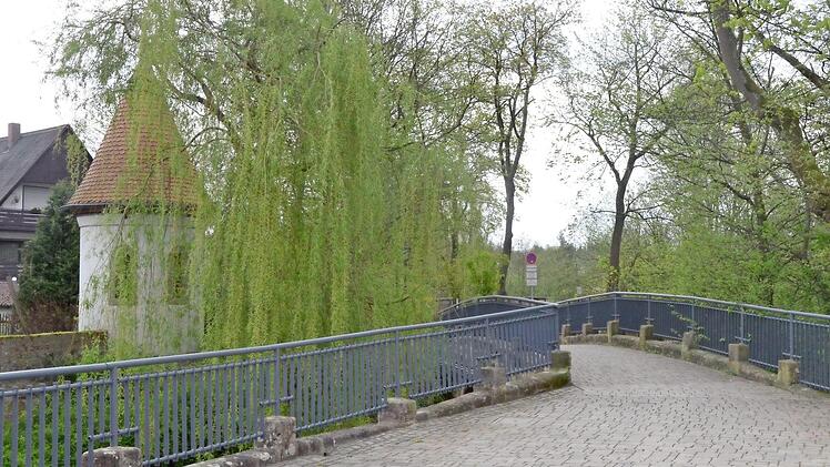 Der Loritzhain am Freibad heute  Foto: Bernhard Panzer