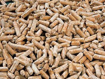 Holzpellets Foto: Archiv
