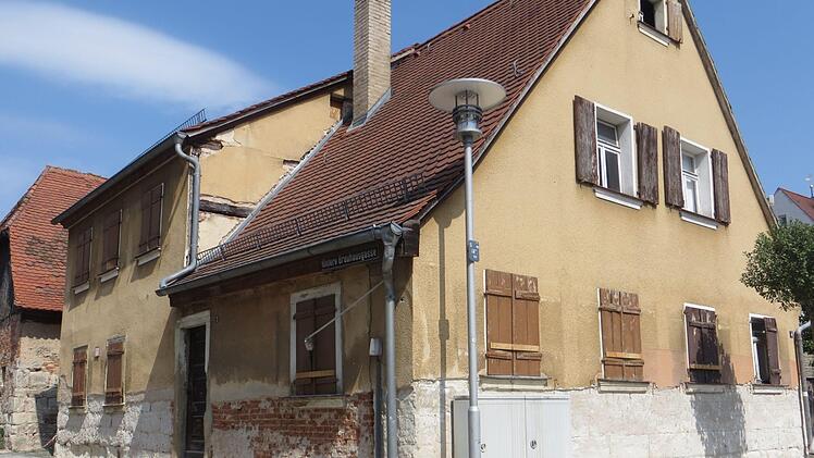 So sah das Anwesen vor drei Jahren noch aus.  Foto: Privat