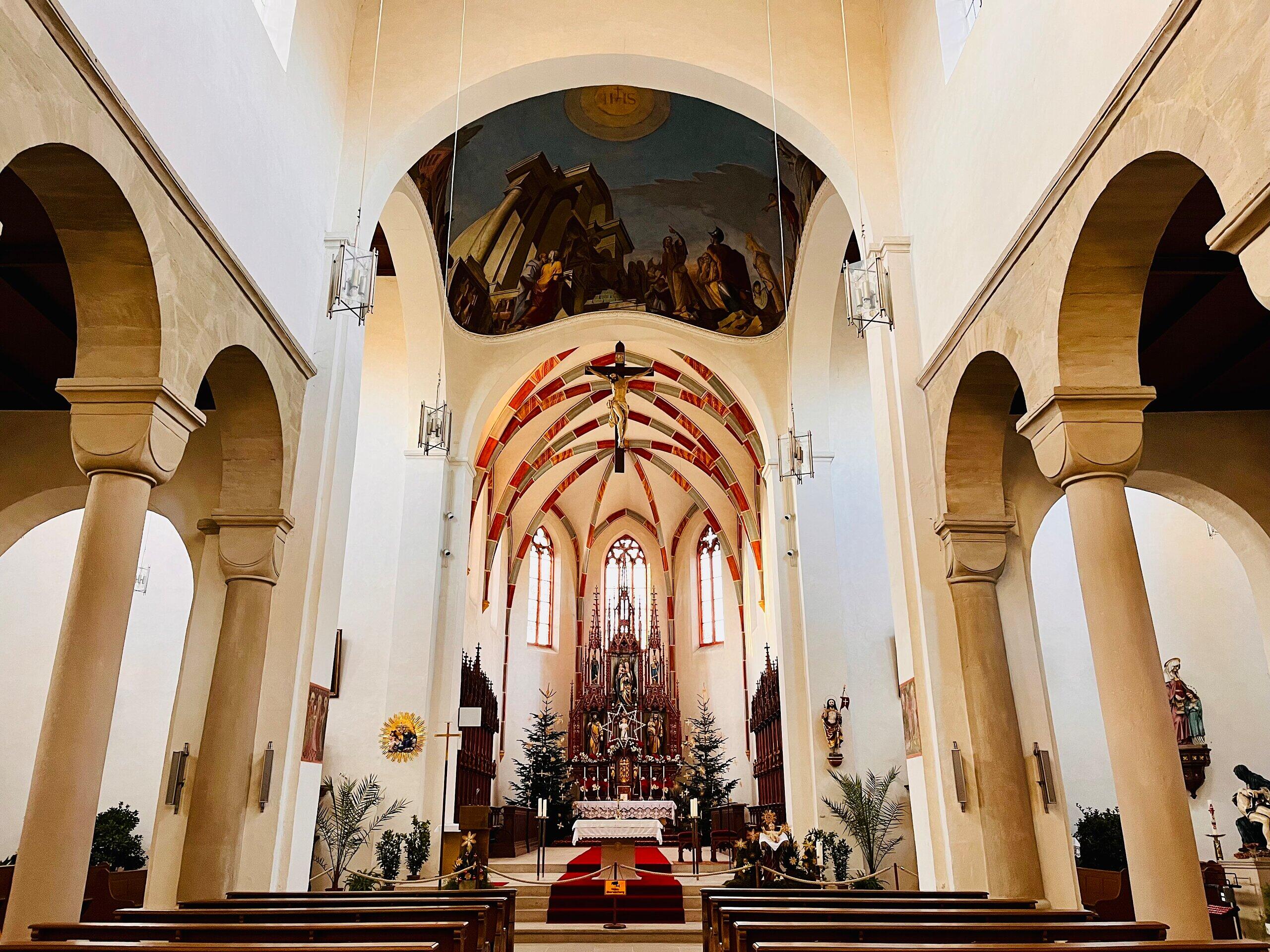 Die 10 schönsten Kirchen und Klöster in Bamberg AusflugsTipp für die