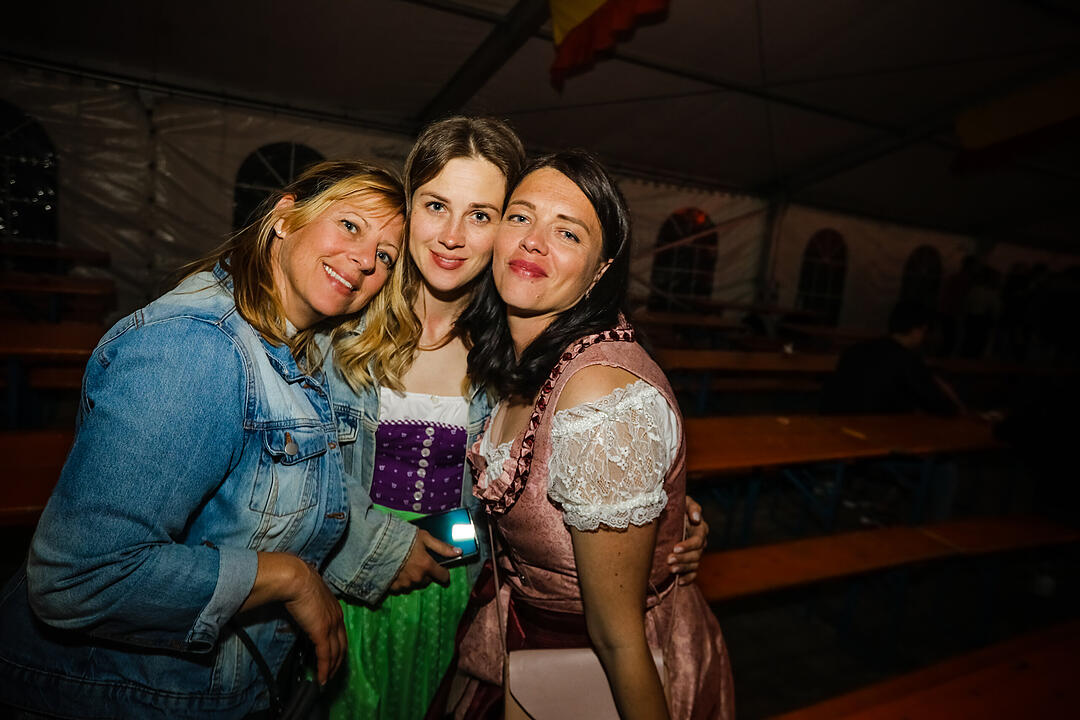 Weinfest Opening Party mit DJ Matze und Franky