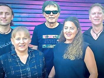 Rokomana spielt am 27. Juli ein Benefizkonzert am Bad Kissinger Stadtstrand.