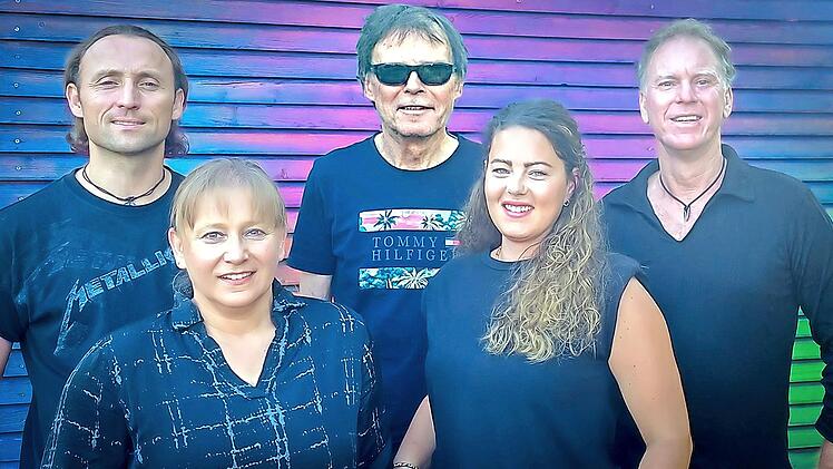 Rokomana spielt am 27. Juli ein Benefizkonzert am Bad Kissinger Stadtstrand.