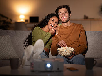Welcher romantische Film bringt dein Herz zum Schmelzen?