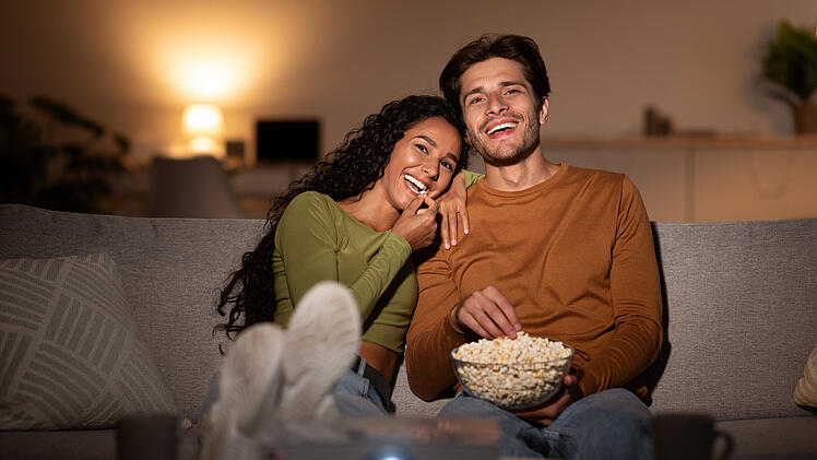 Welcher romantische Film bringt dein Herz zum Schmelzen?