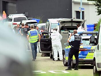Gro&szlig;alarm in Albstadt-Lautlingen