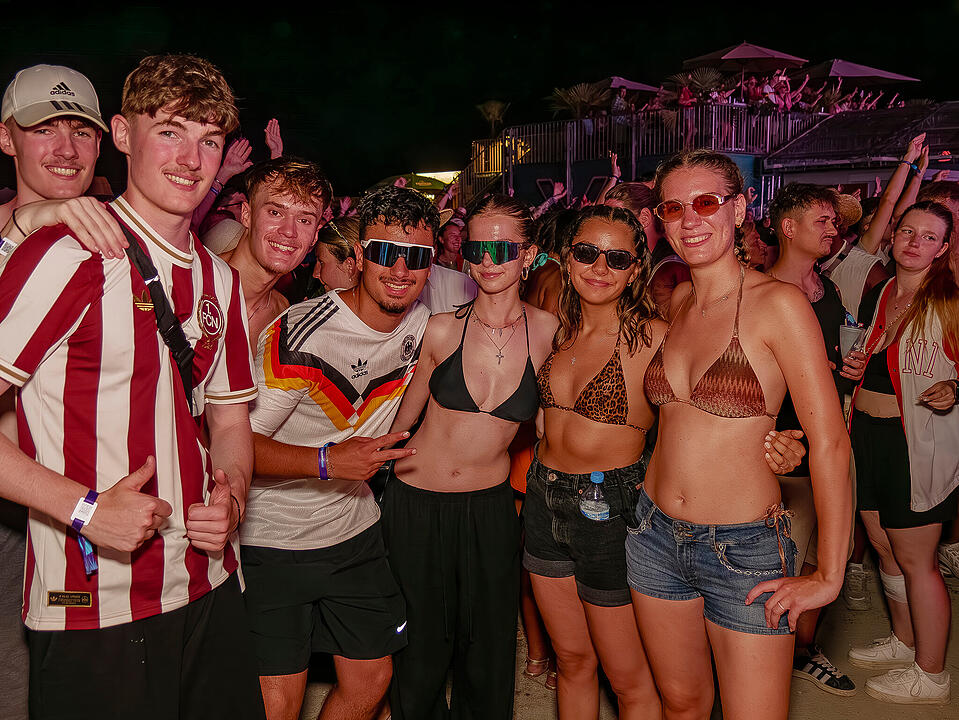 Die gr&ouml;&szlig;te Malle Party des Jahres.
