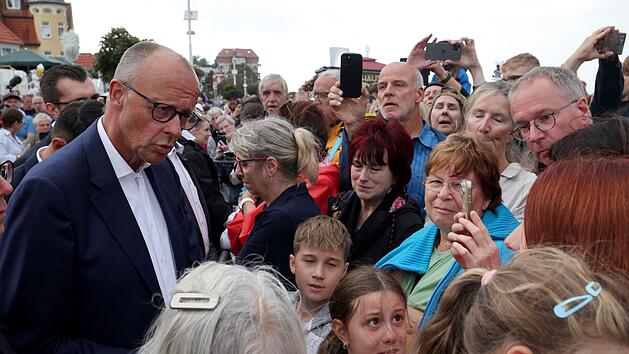 MV-Wahl 2026: CDU droht nach j&uuml;ngsten Umfragen historisches Fiasko