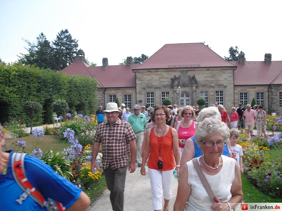 ABO Plus Fahrt nach Bayreuth 08.08.2015