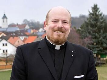 Philipp Tropf wird am Pfingstsamstag zum Priester geweiht. Foto: Horst Conze