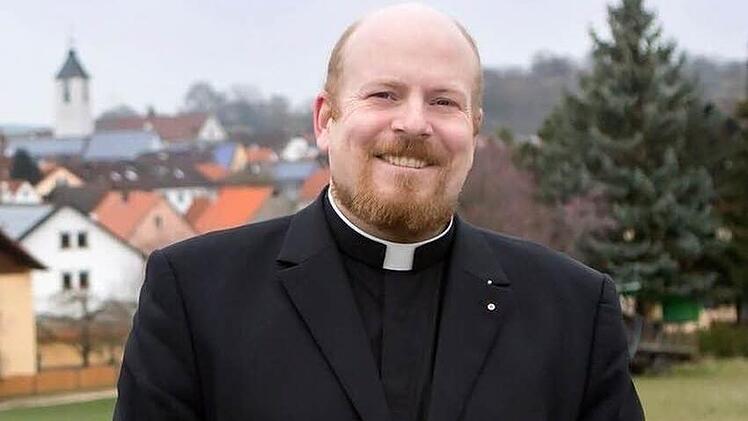 Philipp Tropf wird am Pfingstsamstag zum Priester geweiht. Foto: Horst Conze