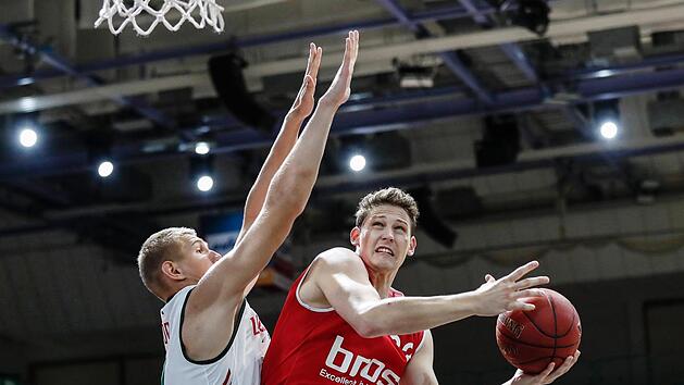Patrick Heckmann (rechts)Daniel L&ouml;b
