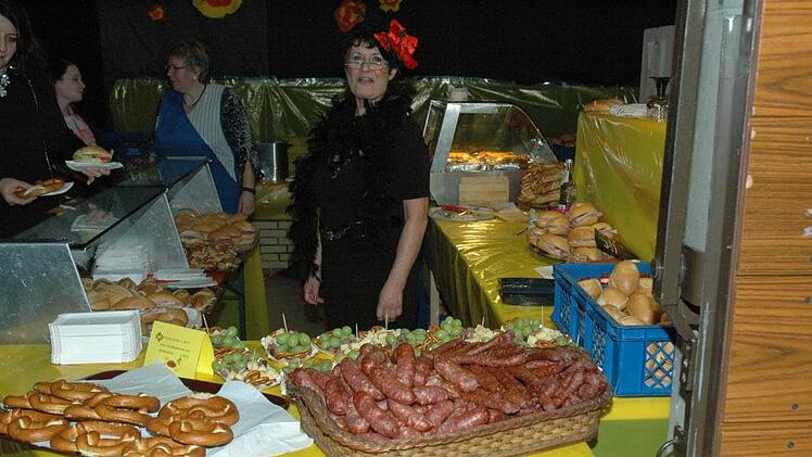 Mahlzeit! Foto: Edwin Meißinger