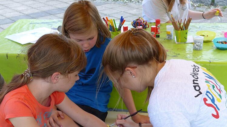Ein Tattoo musste sein. Foto: Klaus-Peter Wulf