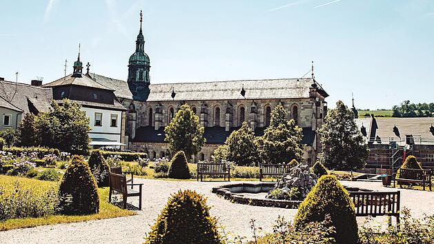 Im Kaisersaal der ehemaligen Zisterzienserabtei Ebrach wird demn&auml;chst ein klassisches Musikvergn&uuml;gen zu h&ouml;ren sein.