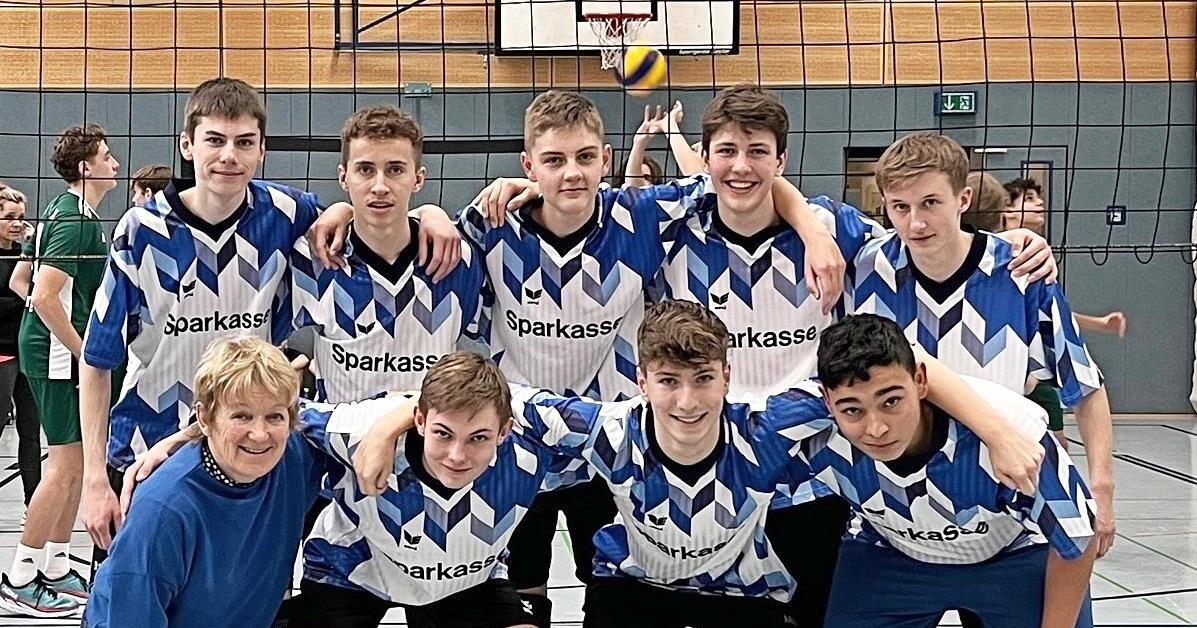 KasparZeußGymnasium gewinnt Regionalentscheid