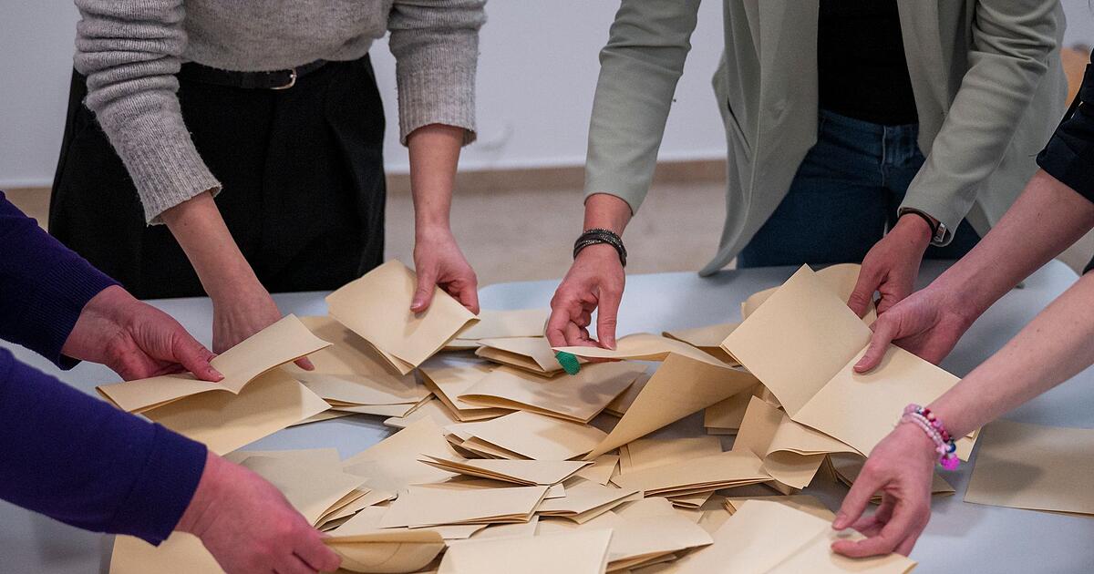 Rhön-Grabfeld District: Mayor admits to election fraud—what he faces