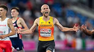 Leichtathletik: Europameisterschaft