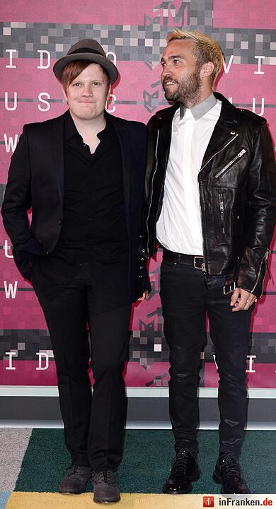 Red Carpet - MTV Video Music Awards 2015