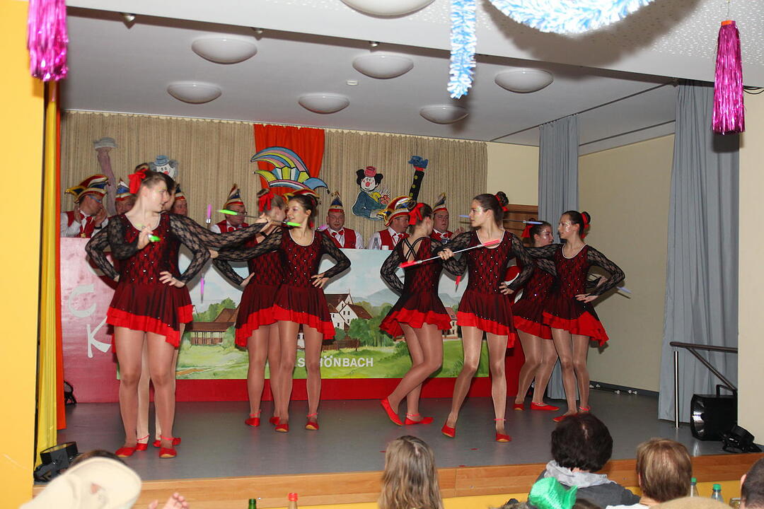 Carneval Club Kirchschönbach