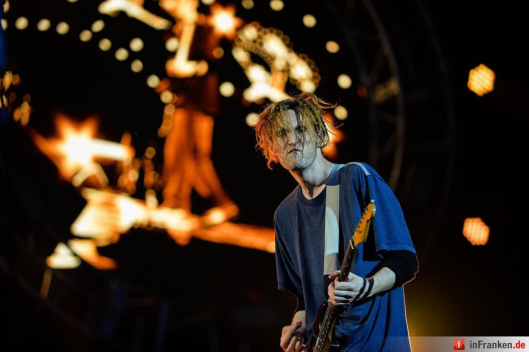 Rock im Park 2016 - Red Hot Chili Peppers
