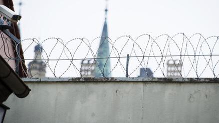 Symbolbild Gef&auml;ngnis