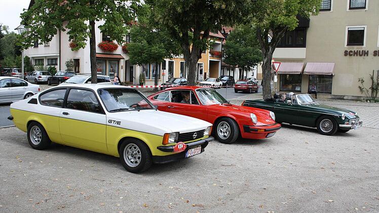 Alt, aber schön ... Foto: privat