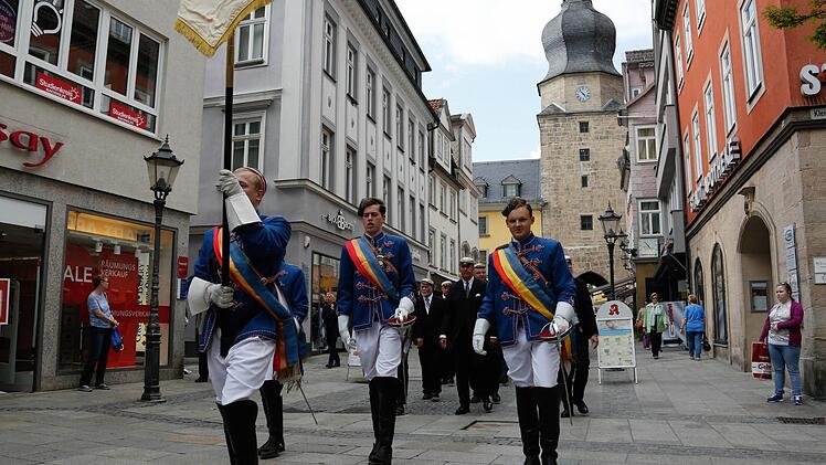 Impressionen von der Eröffnung des diesjährigen CC-Pfingst-KongressesFoto: Matthias Hoch