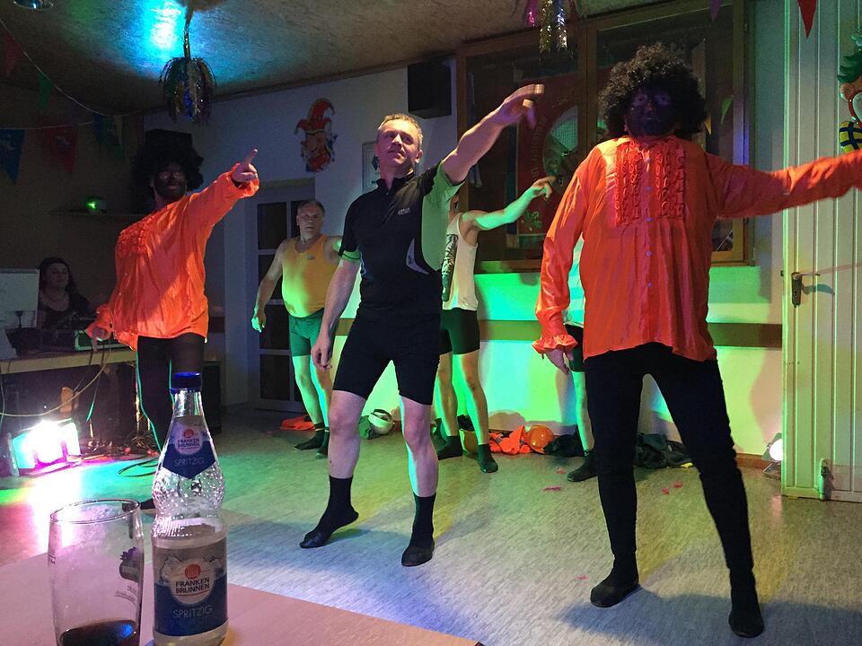 Weiberfasching Euerfeld