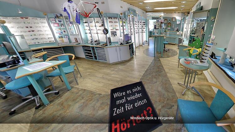 Windisch Optik und H&ouml;rakustik Kulmbach