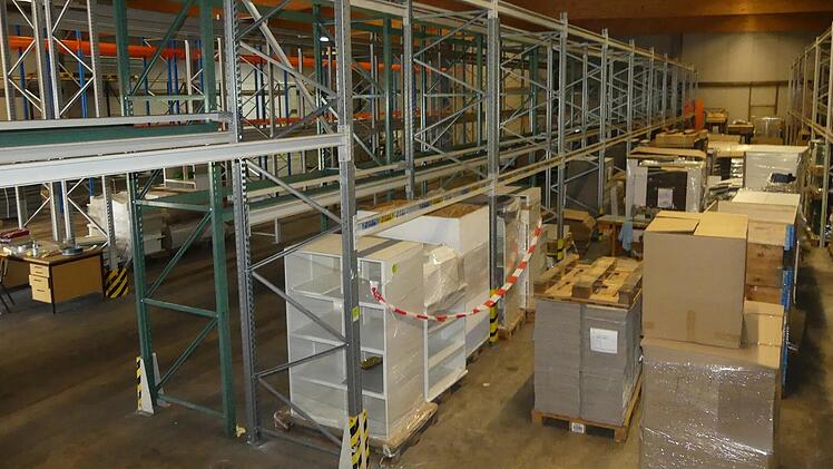 Roth: 1921 gegründete Traditionsfabrik geschlossen - große Auktion