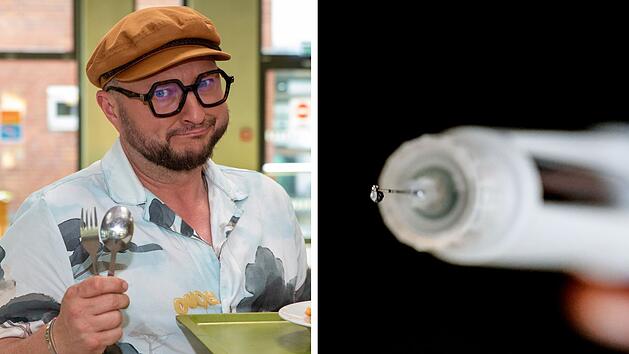 ZDF-Promi schimpft auf Abnehmspritze - weitere Stars mit Nebenwirkungen