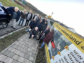 Lekkerland Umzug: Warum Gegner das Mega-Projekt ablehnen