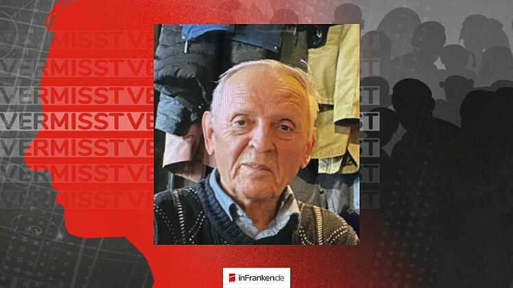 Daniel S. (82) aus W&uuml;rzburg vermisst
