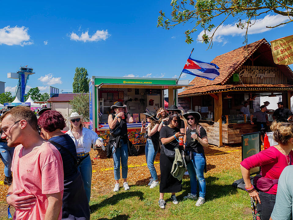 Das Sommerfestival f&uuml;r alle, die feiern, tanzen und einfach gl&uuml;cklich sein wollen!