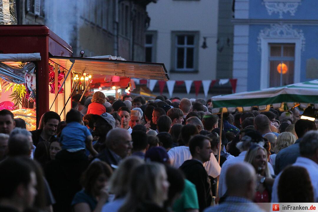 Sandkerwa 2015: Samstag